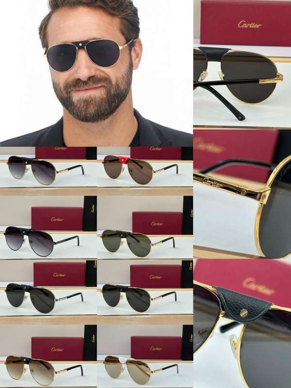 Picture of Cartier Sunglasses _SKUfw55488146fw